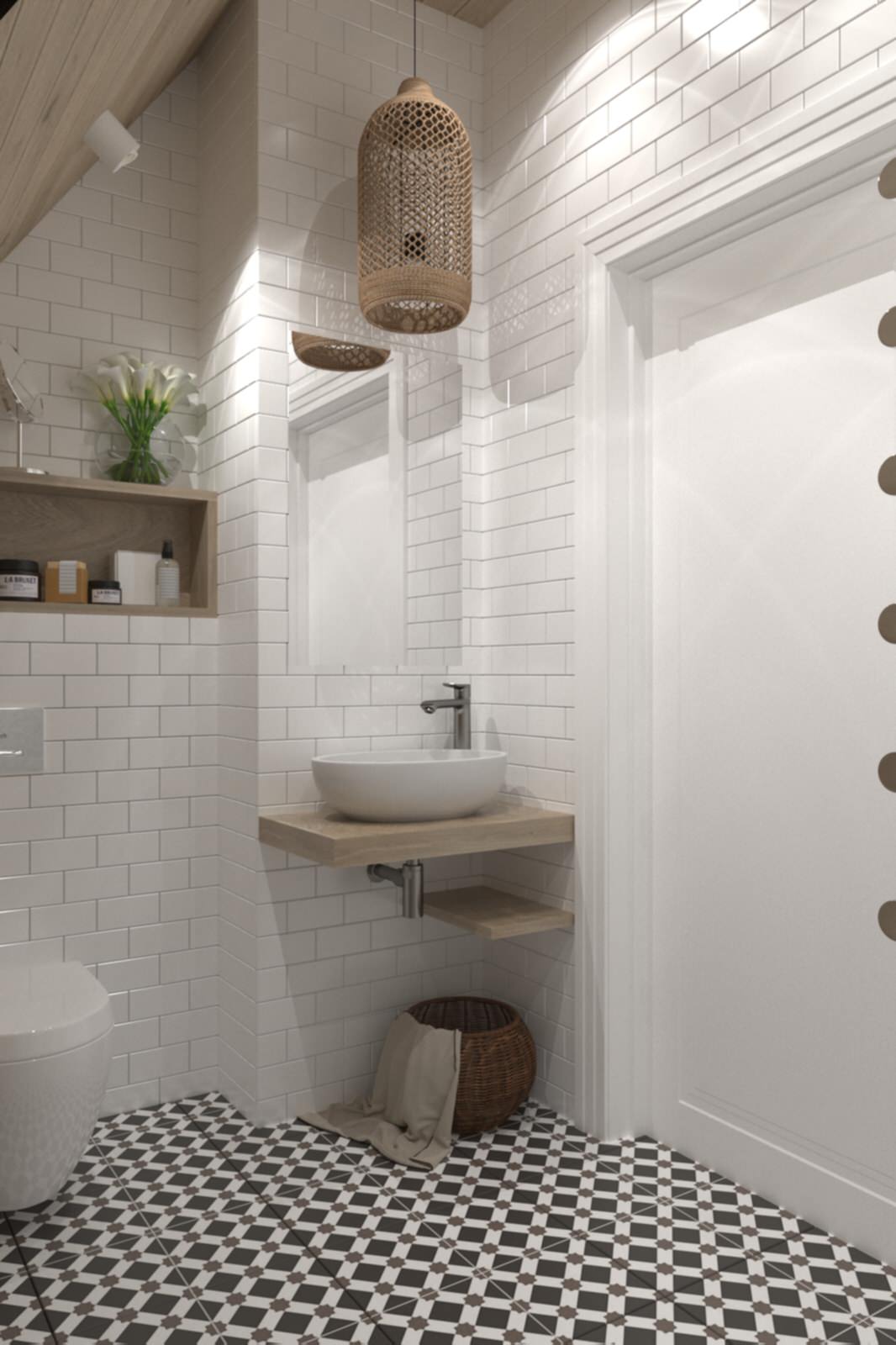 Частный дом