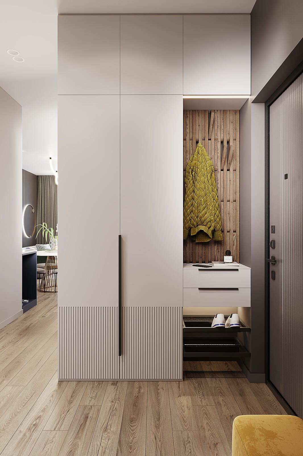 ЖК "Svetlana Park" 65 м2 г. Санкт-Петербург