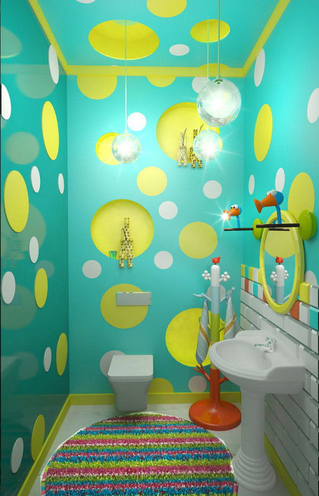 Квартира в современном стиле 260м.кв.