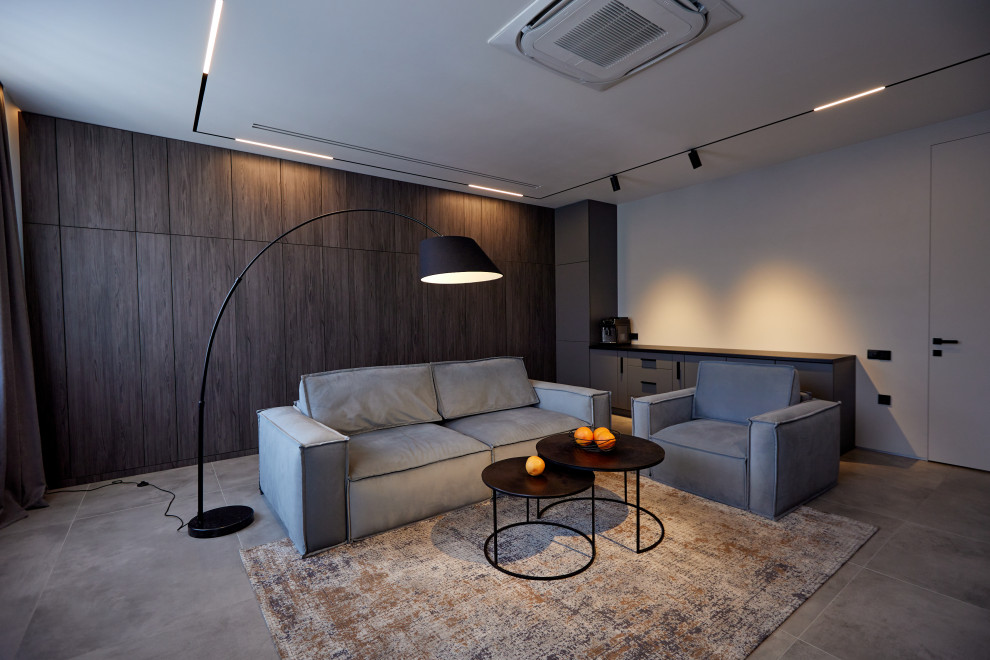 Комната отдыха руководителя