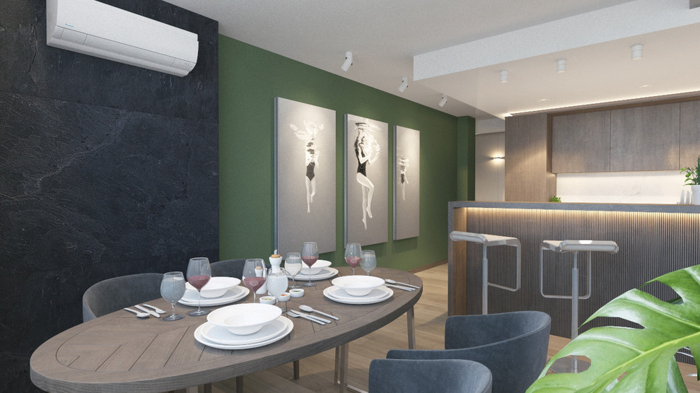 Квартира 130 кв.м. г. Краснодар