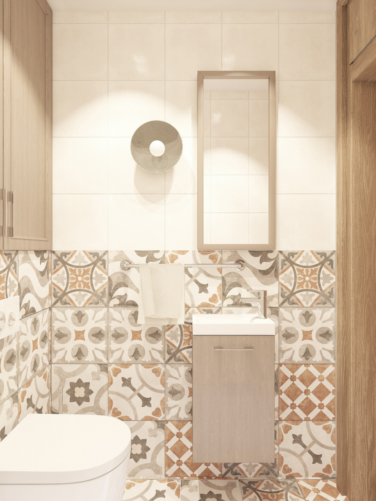 Двухкомнатная квартира в Калуге