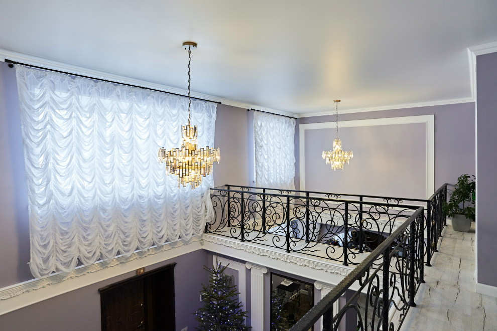 Новоселье под Новый год