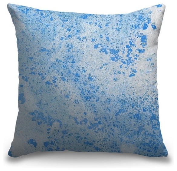 "Iced Marble" Pillow 20"x20"