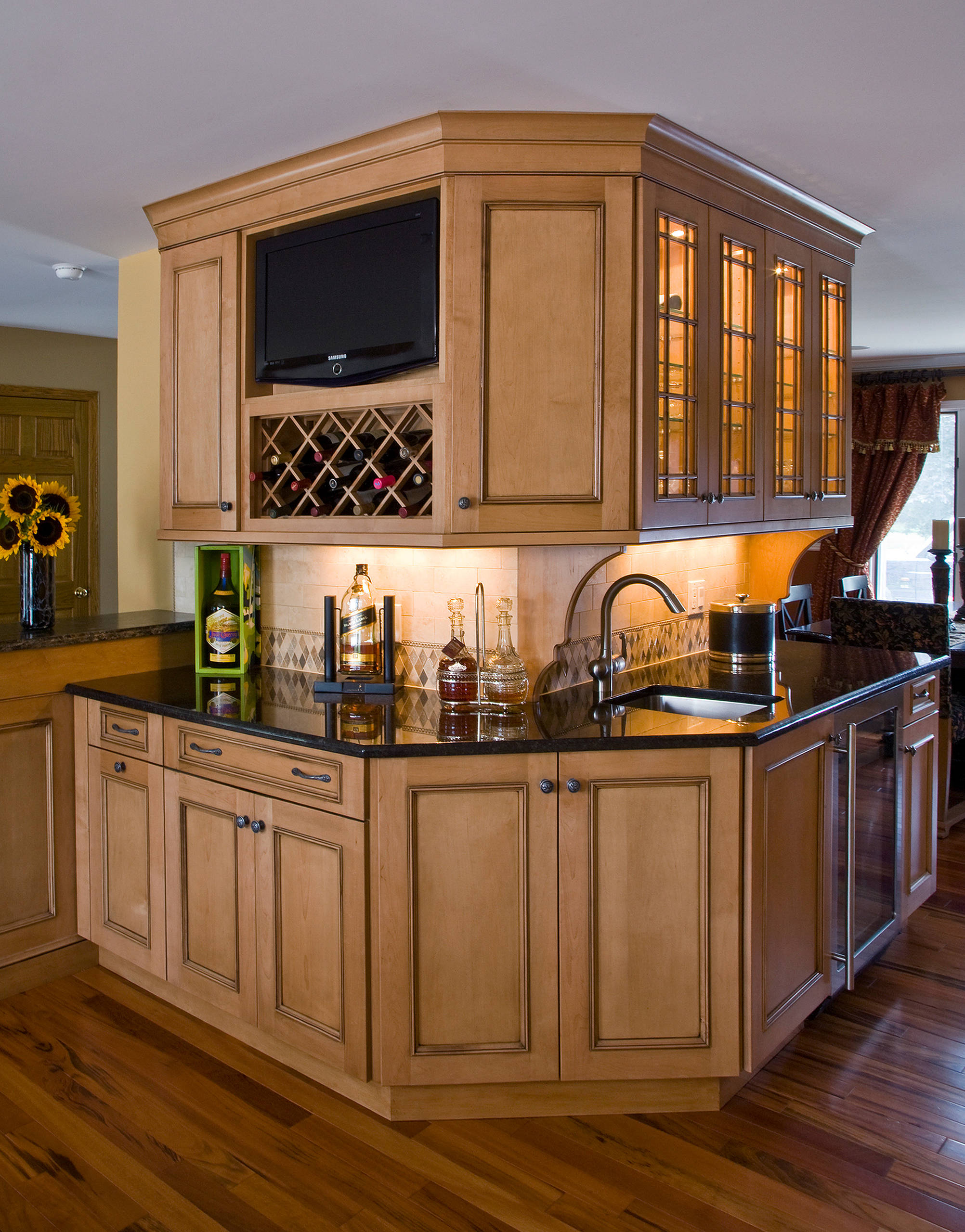 Wet Bar