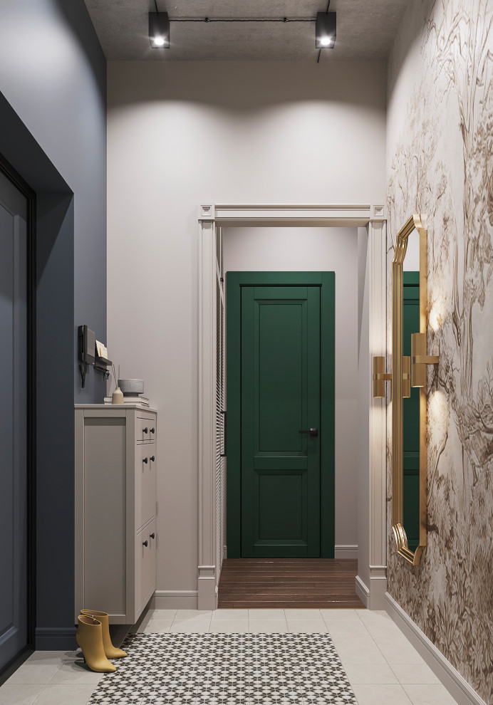 Дизайн-проект "Манхэттен"