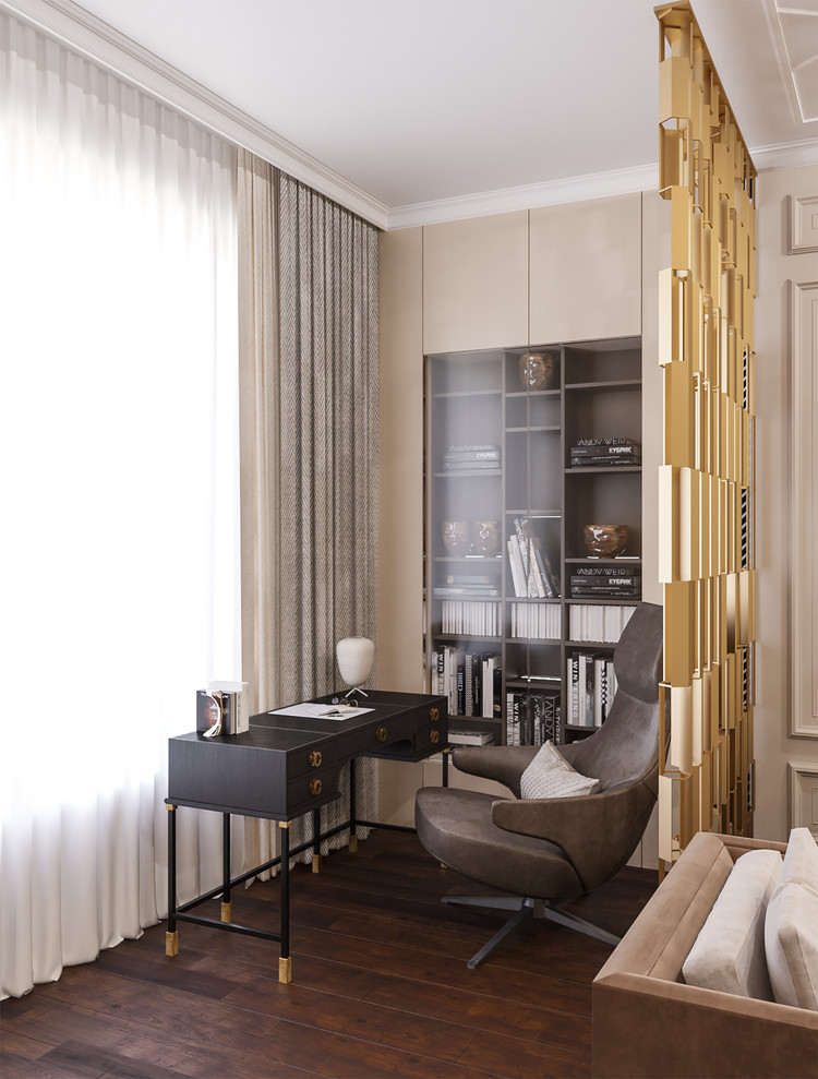 ЖК Клубные резиденции Крестовский DeLuxe