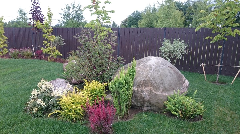 Ландшафт Озерное