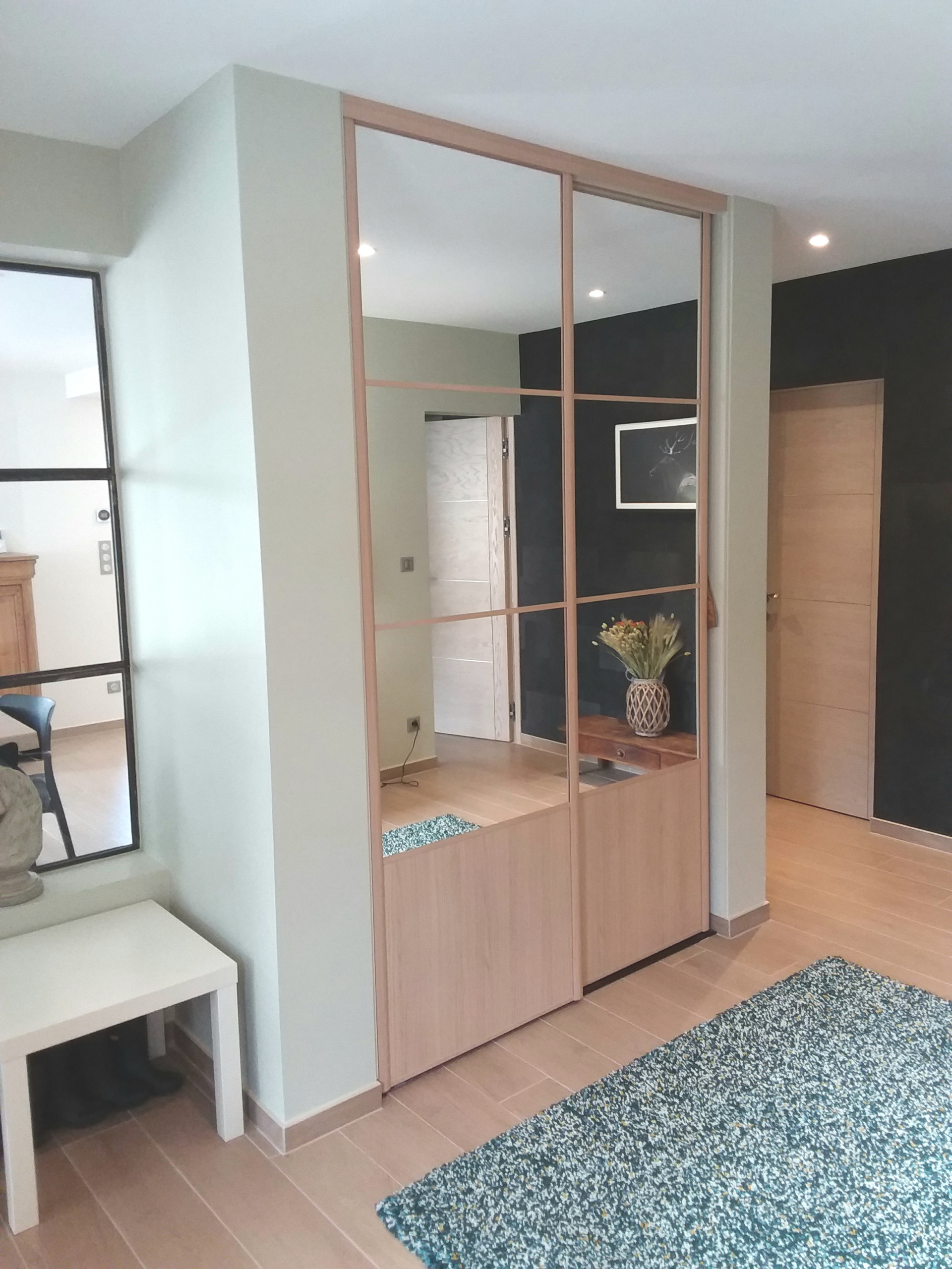 Renovation complète d'une maison