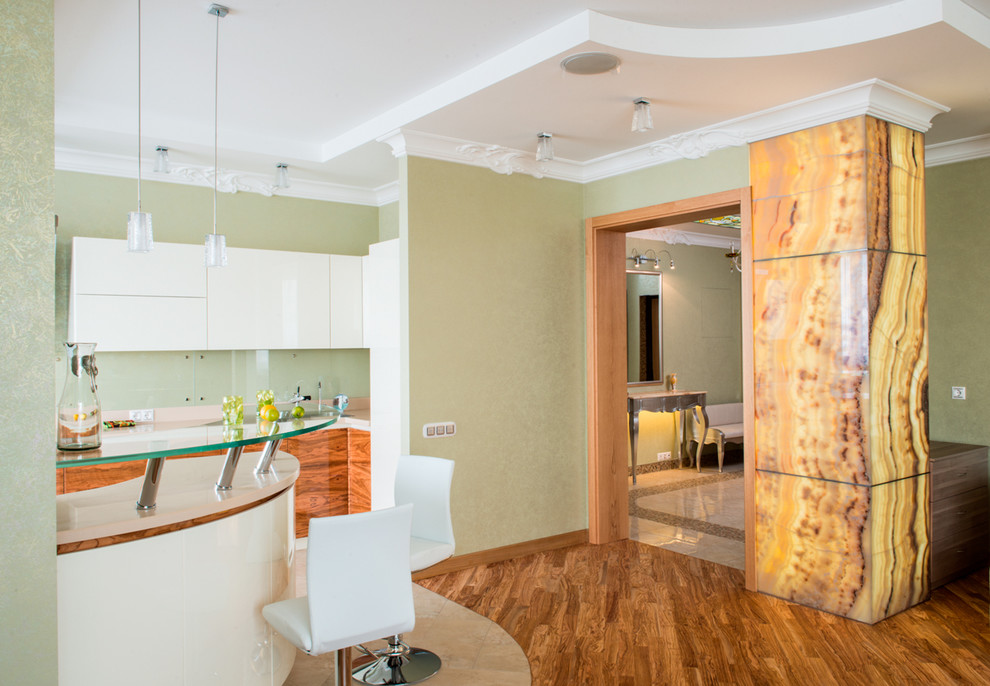 Световой сценарий.