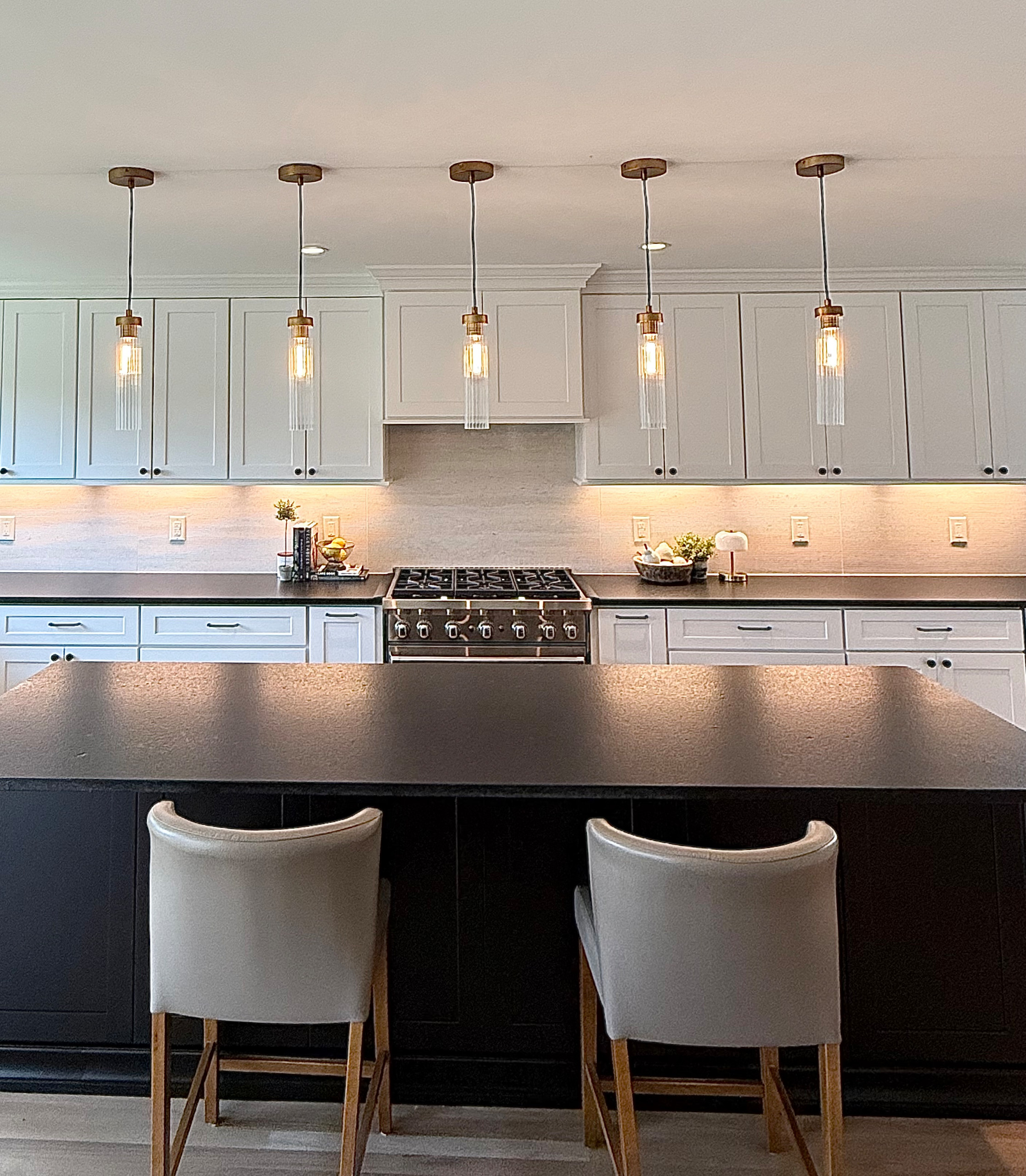 Franklin Complete Kitchen and LR Reno