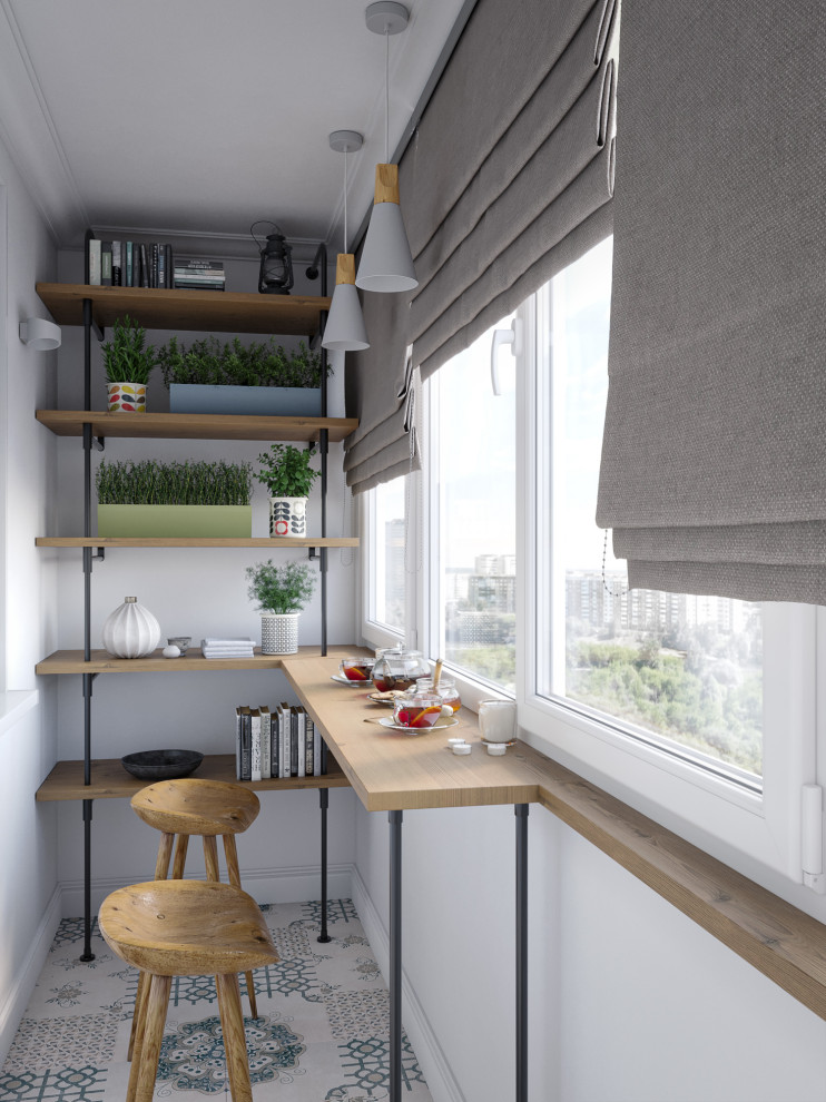 Квартира "Белый лист"