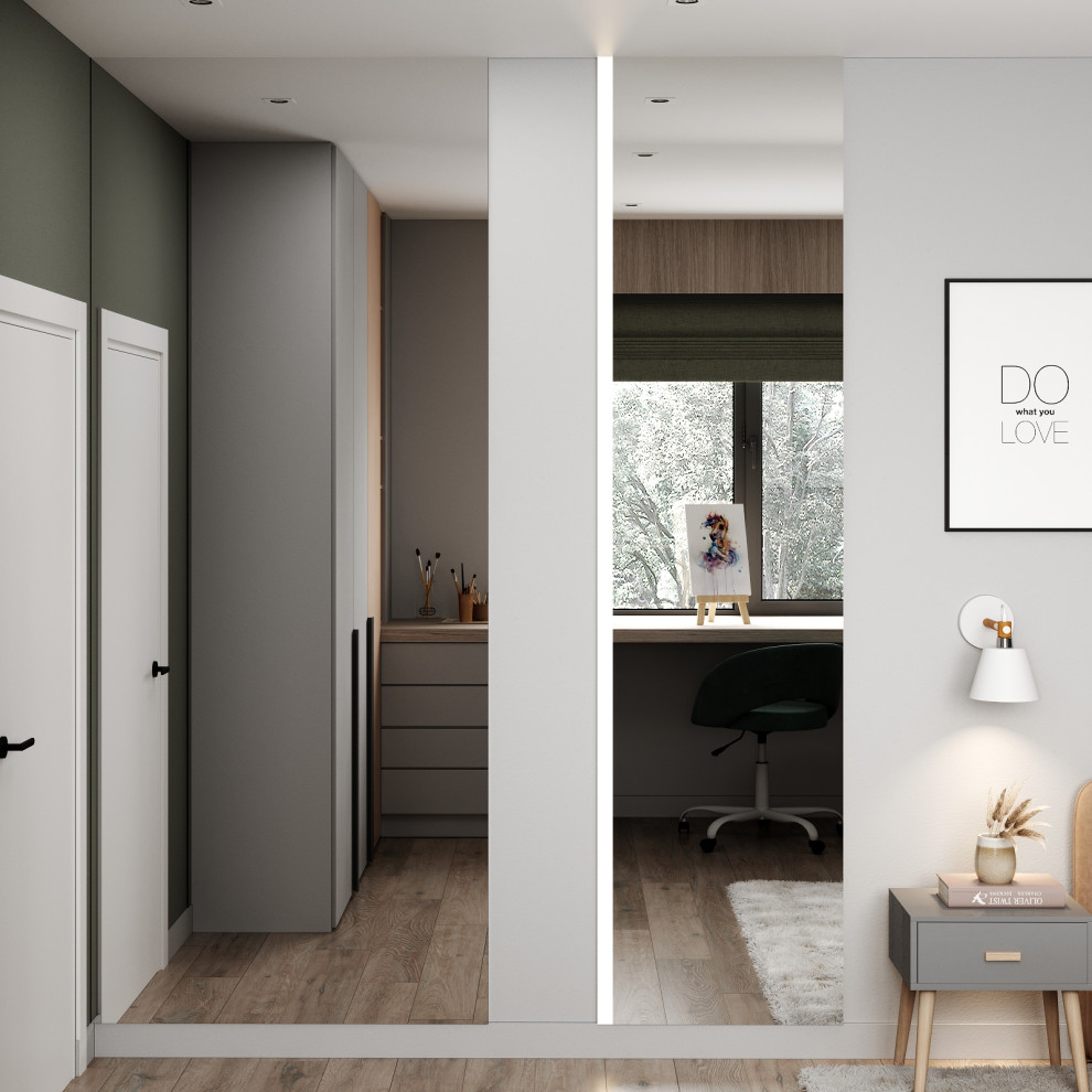 Коттедж 2 ЭТАЖ ул. Провинциальная г.Хабаровск 200кв.м, 2023г.