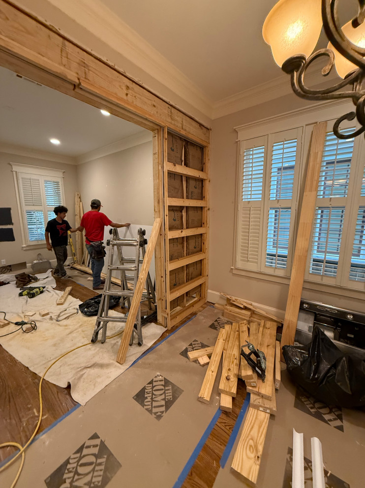 XU1015 - Office Addition