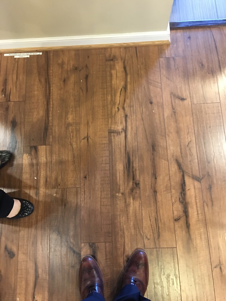 Laminate vs Engineered Hardwood