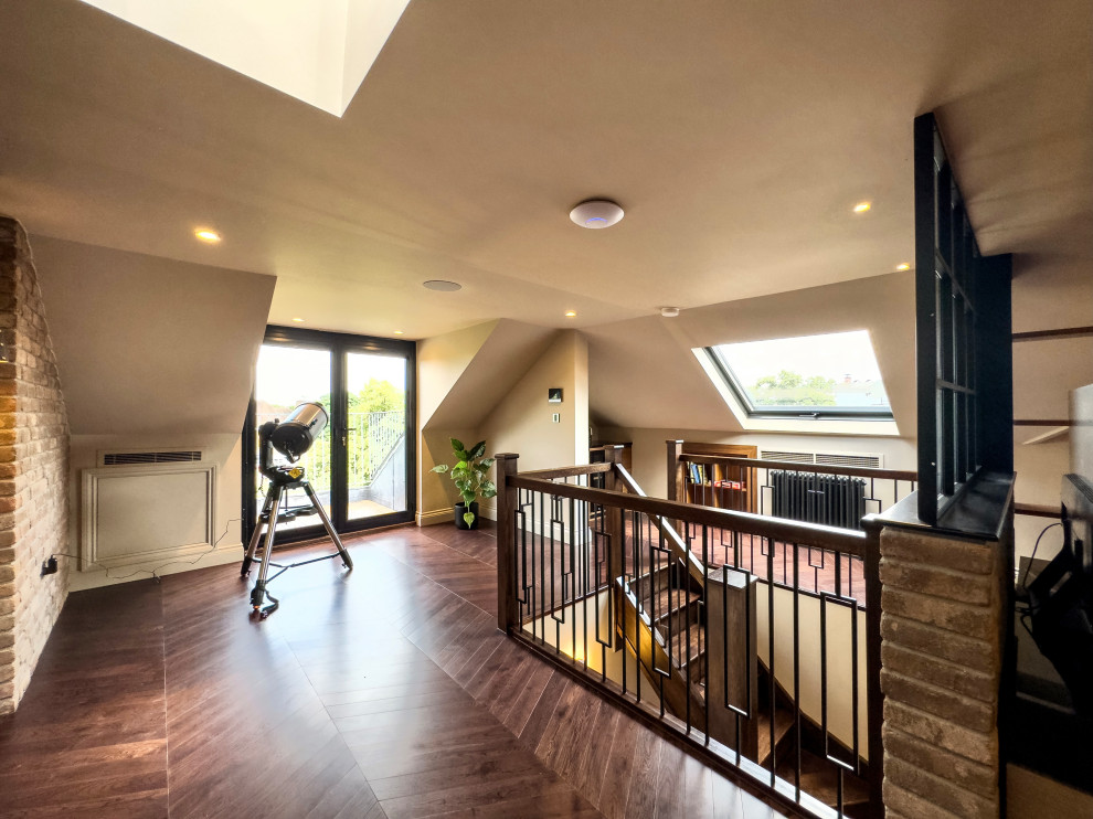 Loft Room Hampstead Project