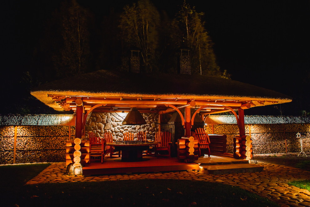 Архитектурное освещение