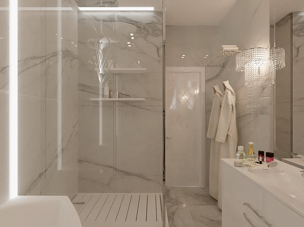 Квартира на Дунайском проспекте