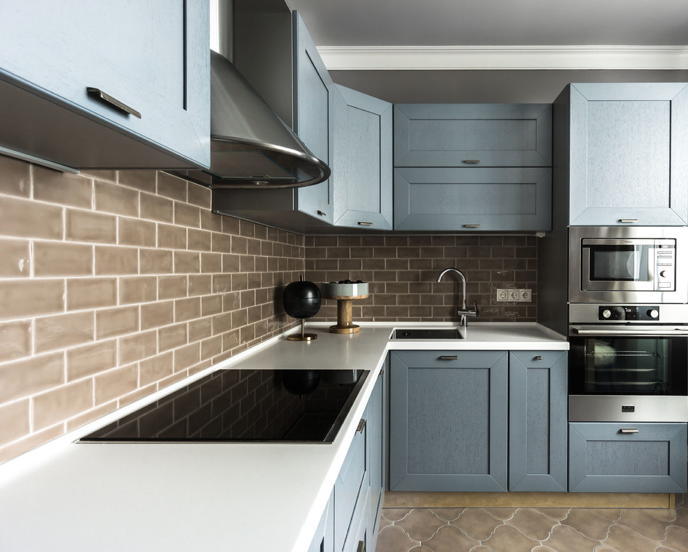 Арт в монохроме