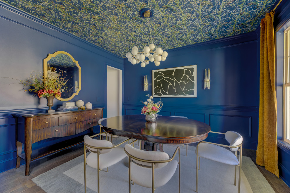 Project Scarlet Letter - Transitional - Dining Room - Other - by Thomas ...