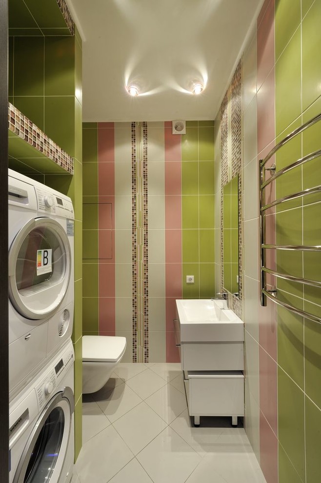 Квартира в стиле Модерн. Современный вариант.