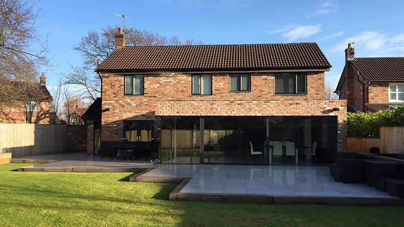 Contemporary Family Home