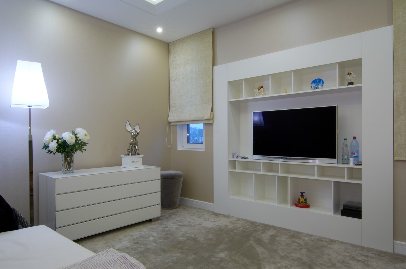 Интерьер загородного дома.