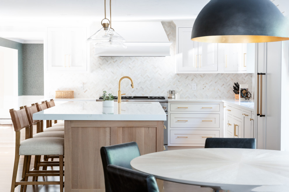 Duxbury Colonial Renovation
