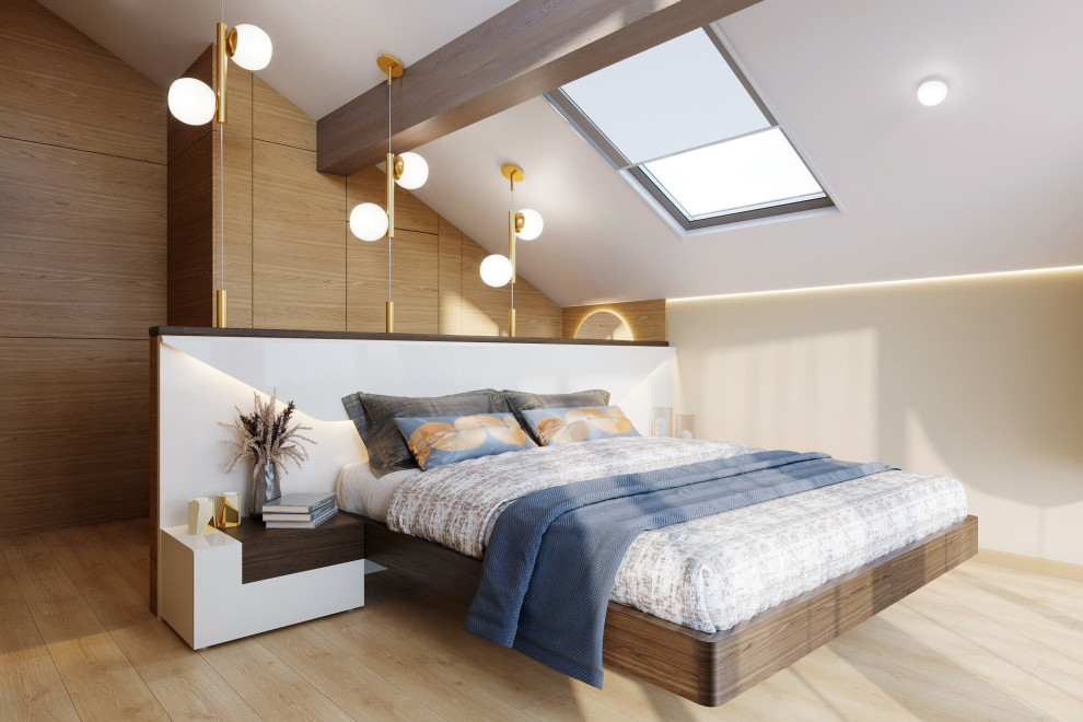 Дом, в котором живет лес