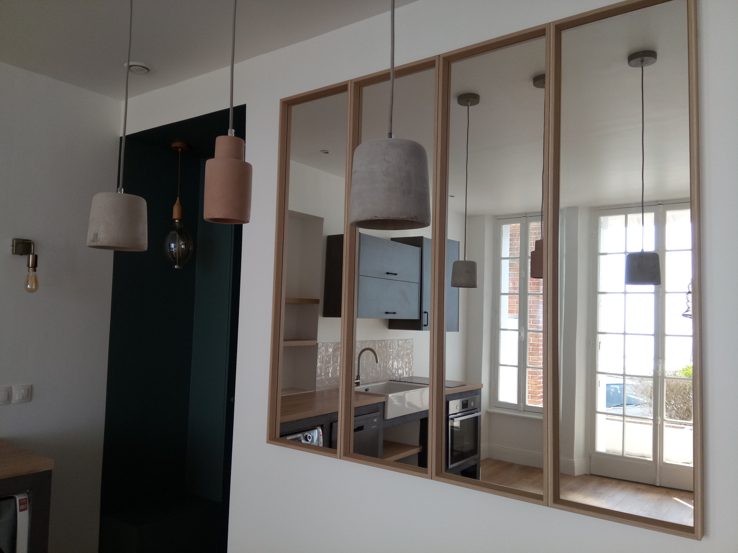 Rénovation totale d'un appartement à Saint-Cast-le-Guildo