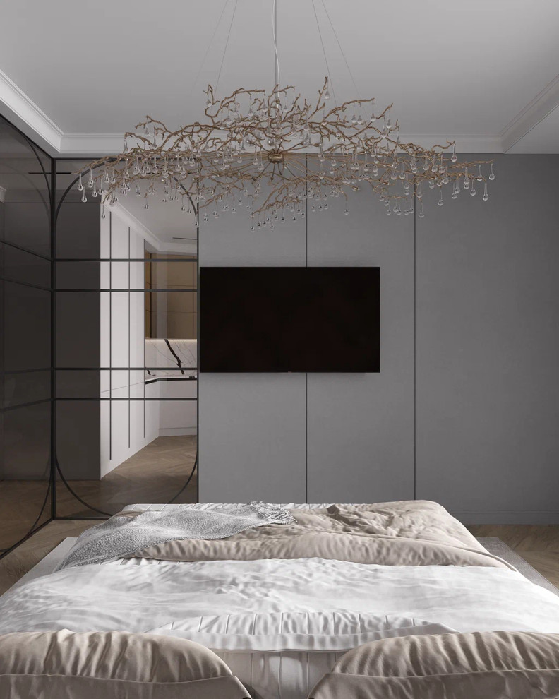 project •IRI•    ЖК Рыбная Деревня