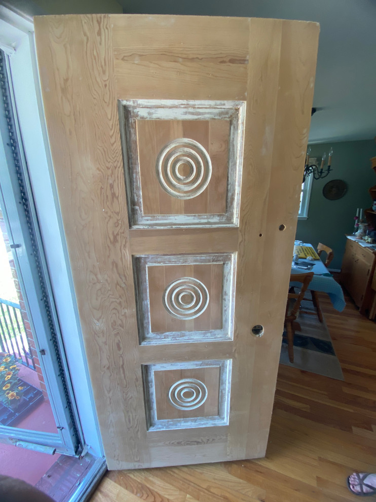 Door Restoration