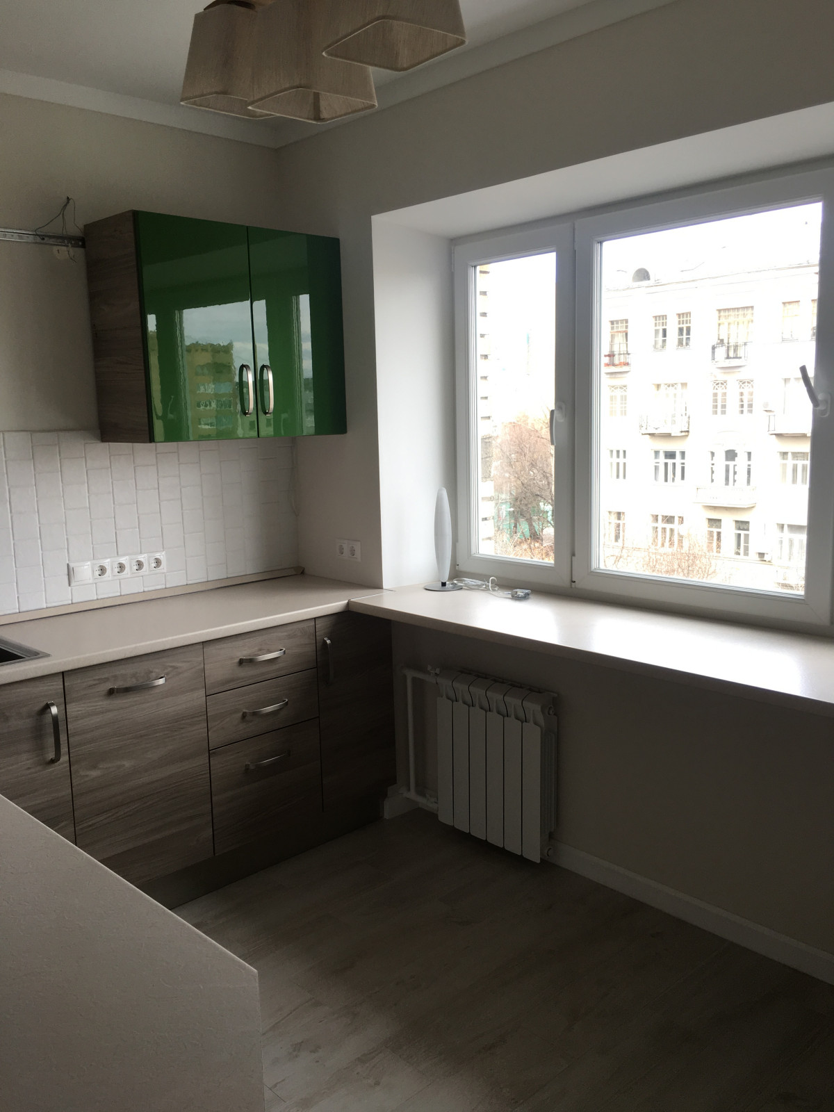 Ремонт двухкомнатной квартиры