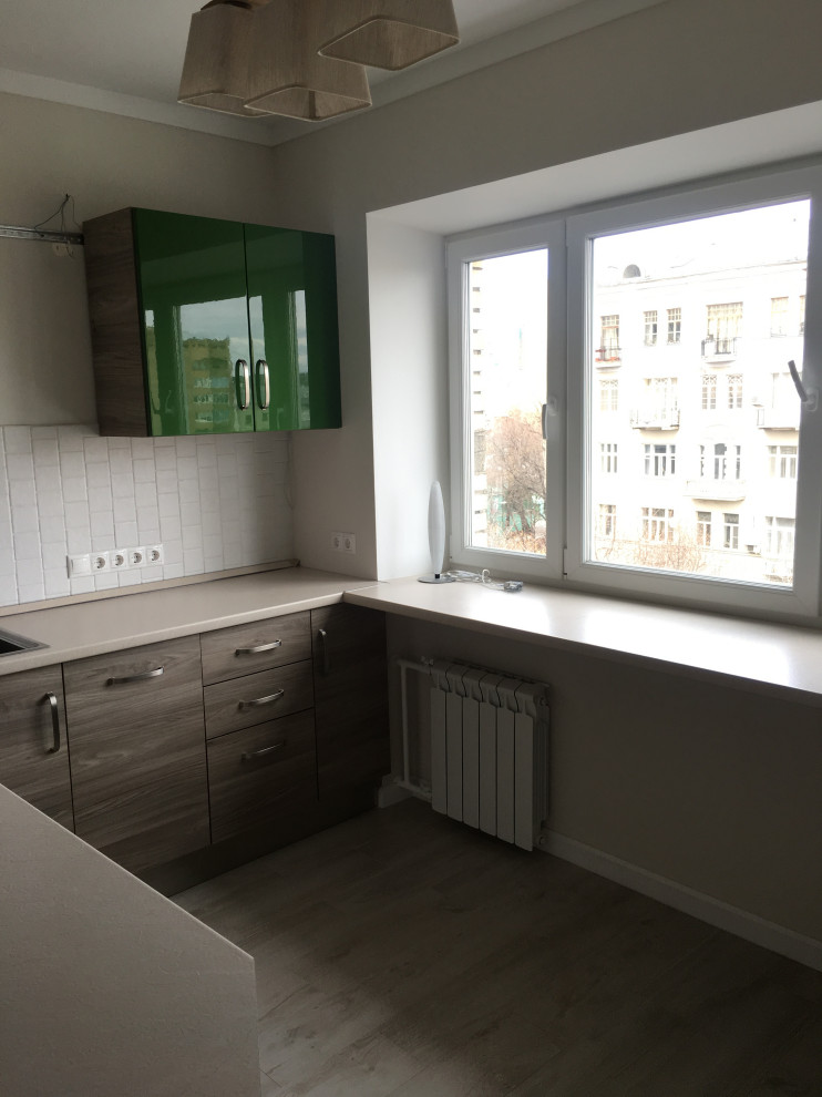 Ремонт двухкомнатной квартиры