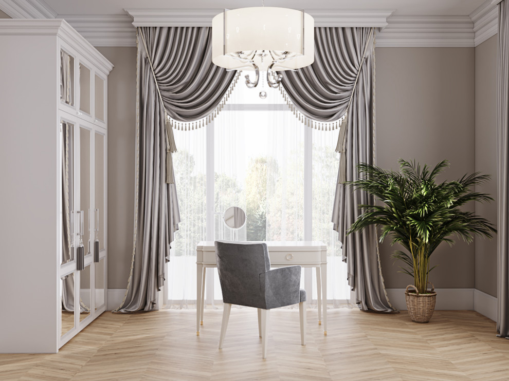 Дом в Ростошинских прудах