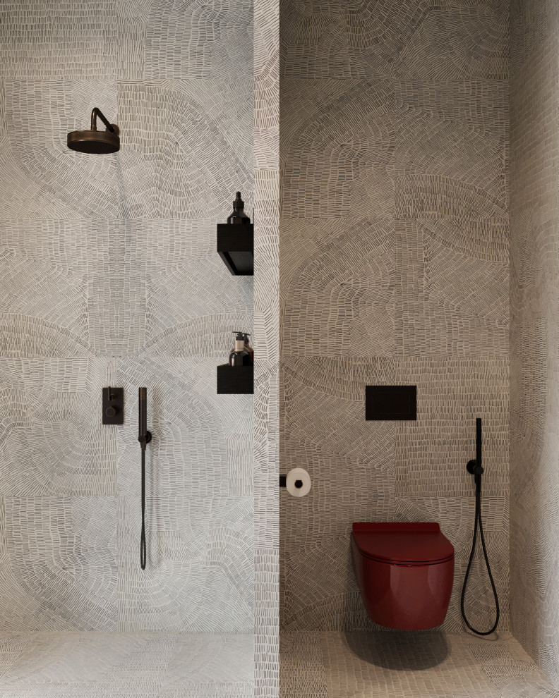 Контрастный санузел