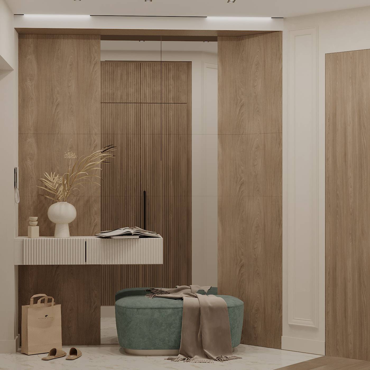 Квартира в ЖК "Усадьба на Ланском"