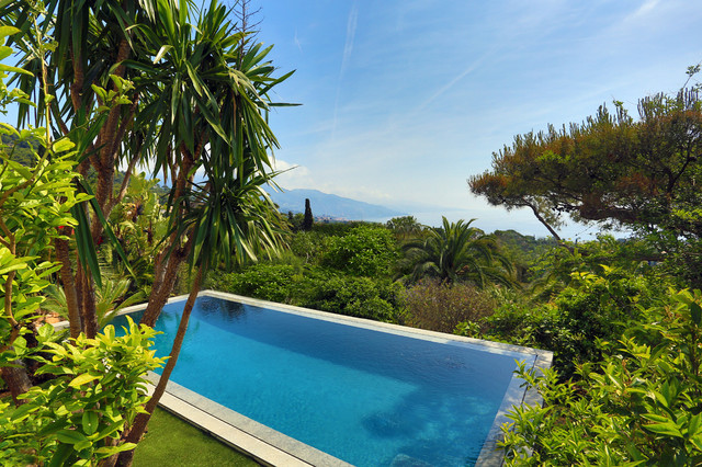 Piscines Bords miroir trendy-pool