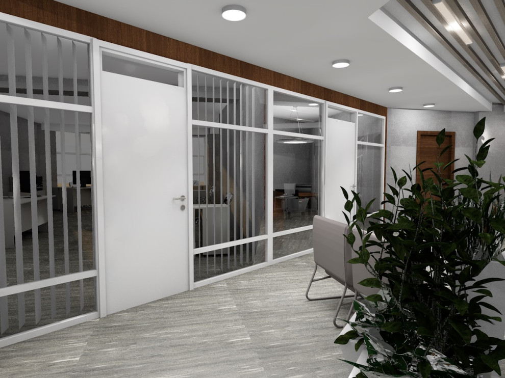 Офисные помещения компании в НОВОКУЗНЕЦКЕ