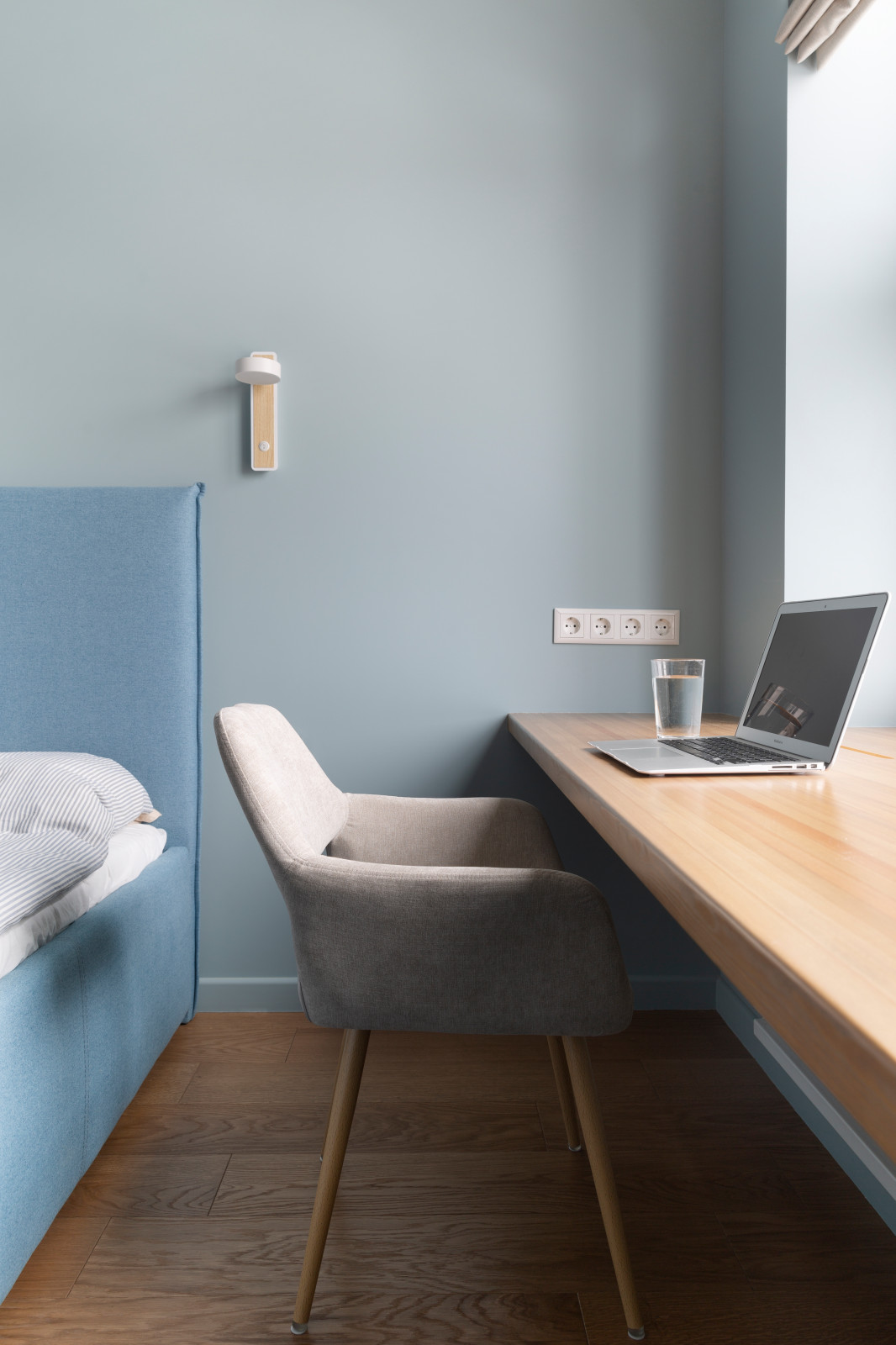 Публикация в "Идеи вашего дома" . Скандинавский стиль и эстетика 60-х.