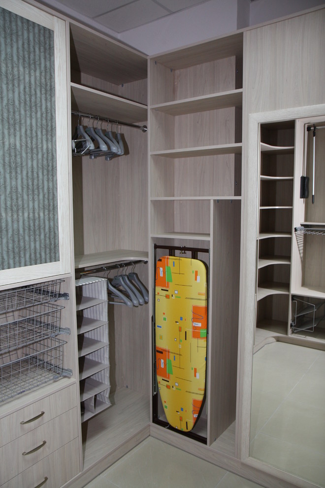 Гардеробная комната