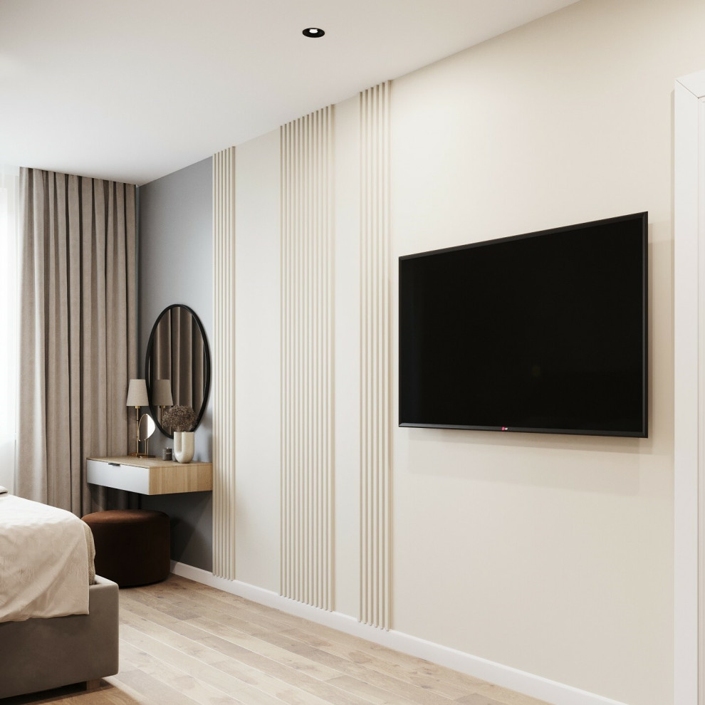 Проект квартиры на пр.Кондратьевский