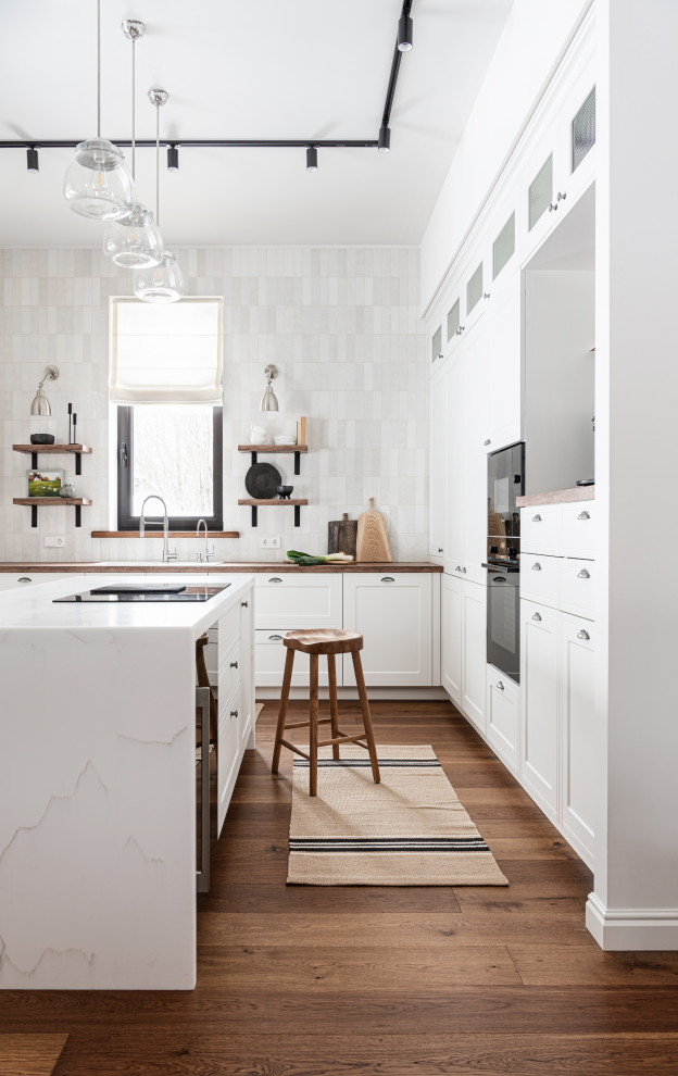 Дом под Истрой