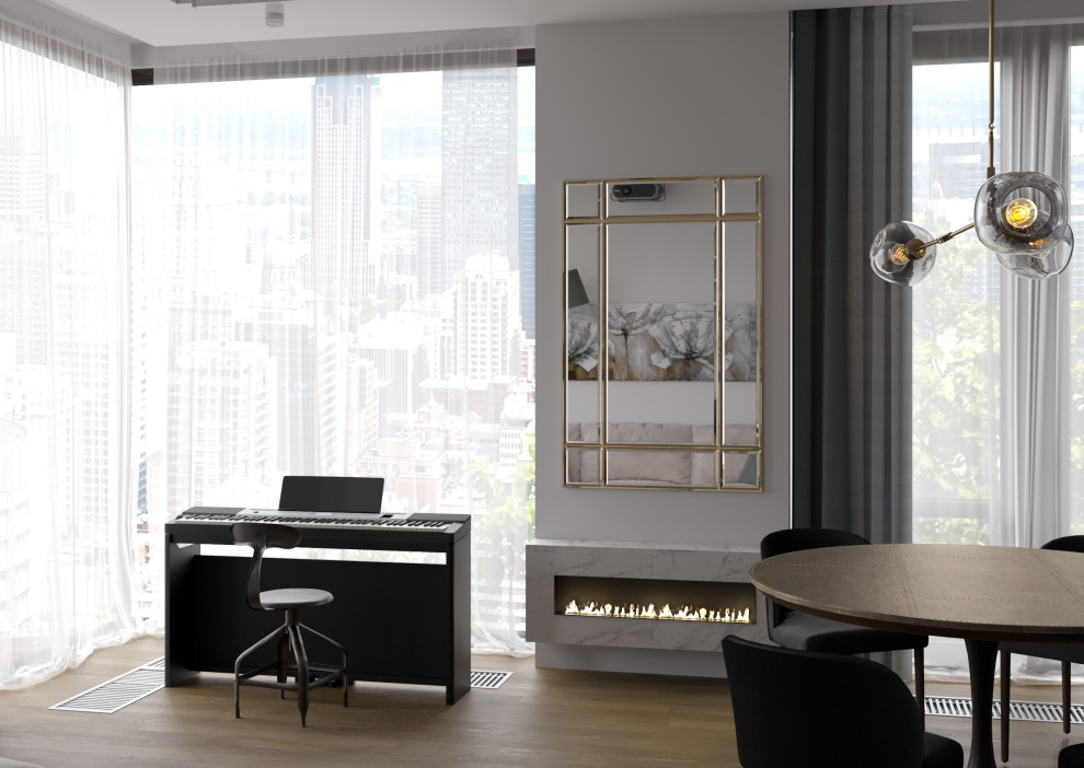 ЖК Воробьевы горы