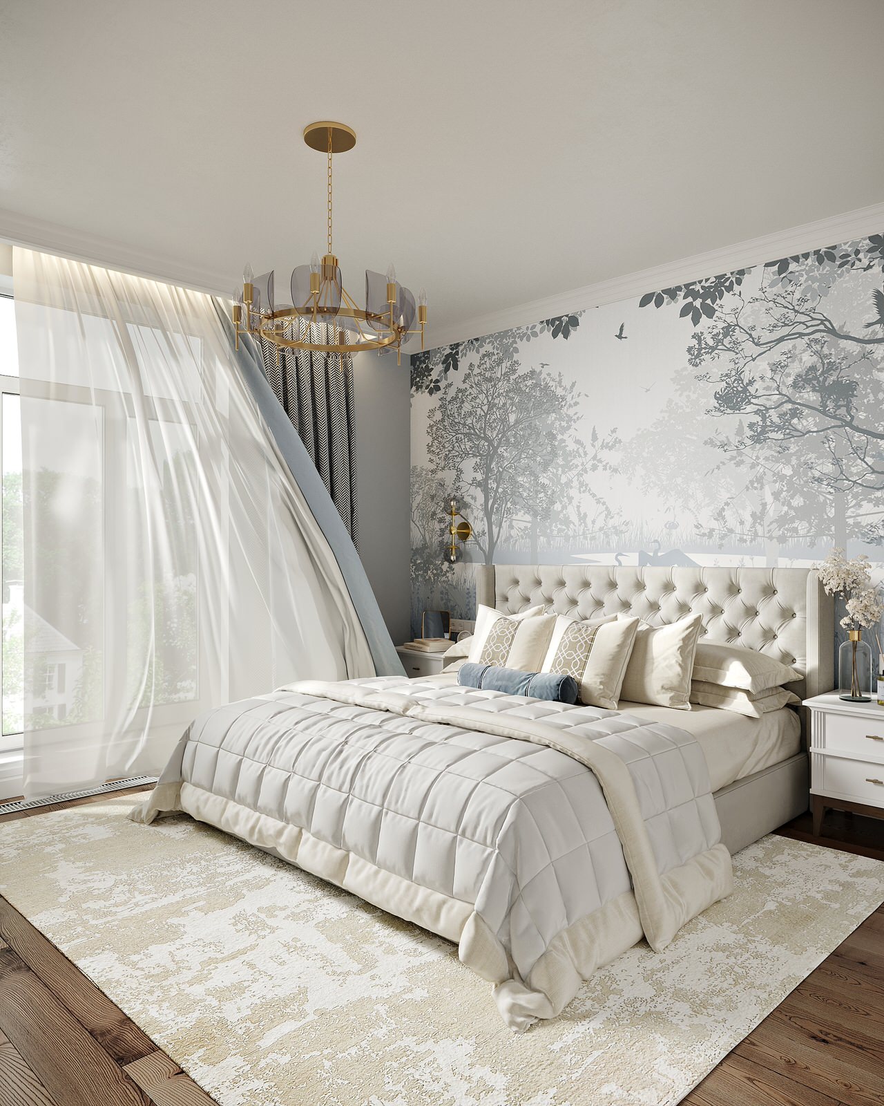 Загородный дом КП Пестово-Семёновское