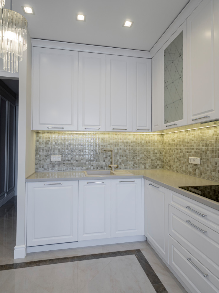 Современная классика в белом цвете