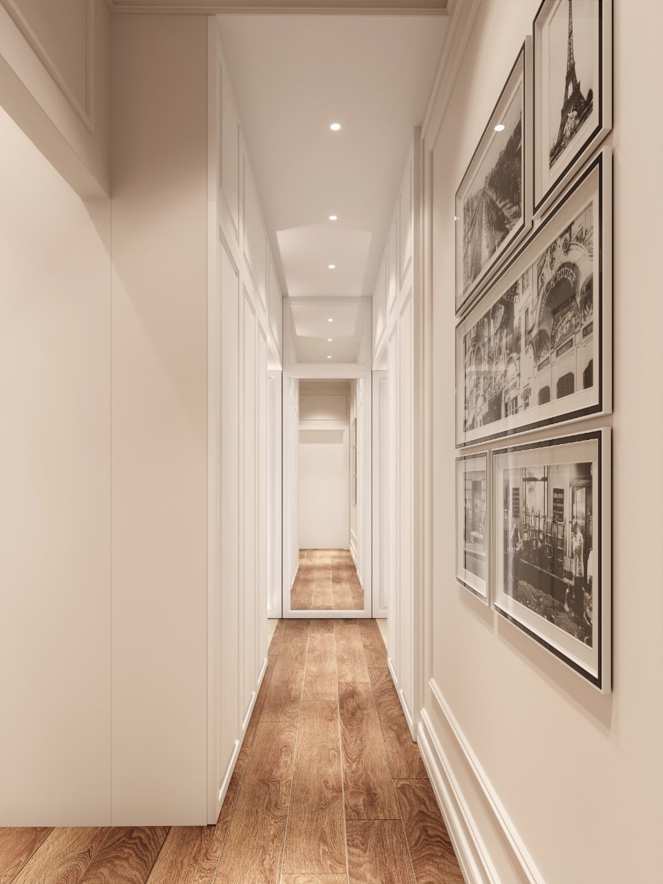 ЖК Серебряный Бор 108м2