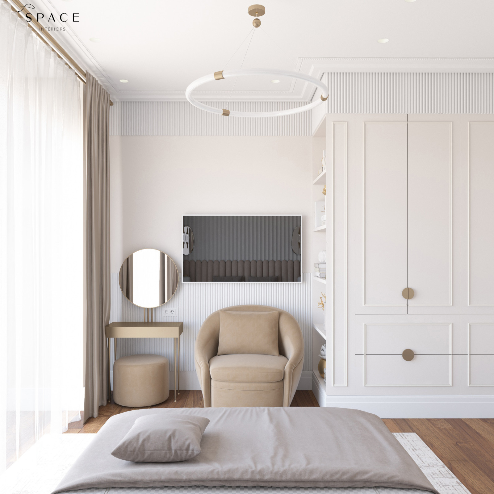 Спальня Дочери