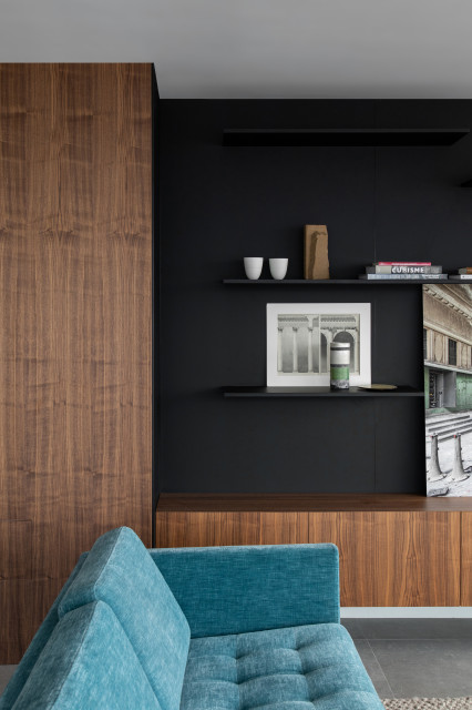 Appartement Mars trendy-dagligstue