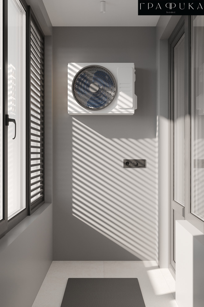 Квартира для холостяка